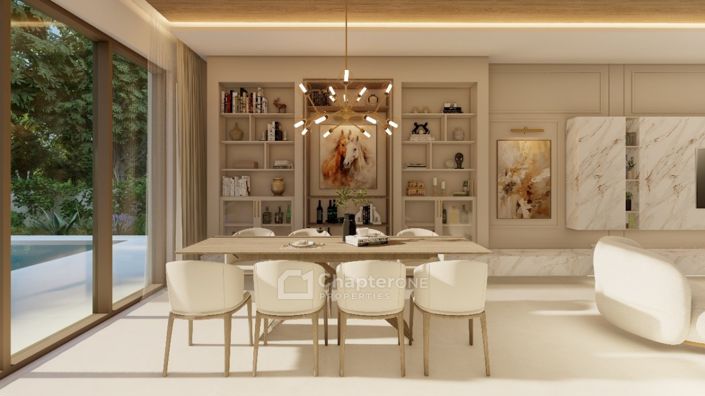 Image No.11-Villa de 4 chambres à vendre à Chlorakas