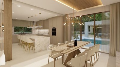 Detached Villa For Sale  in  Chlorakas