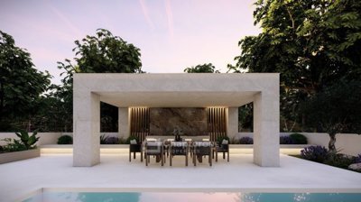 Detached Villa For Sale  in  Chlorakas