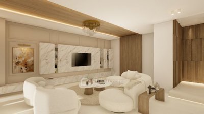 Detached Villa For Sale  in  Chlorakas