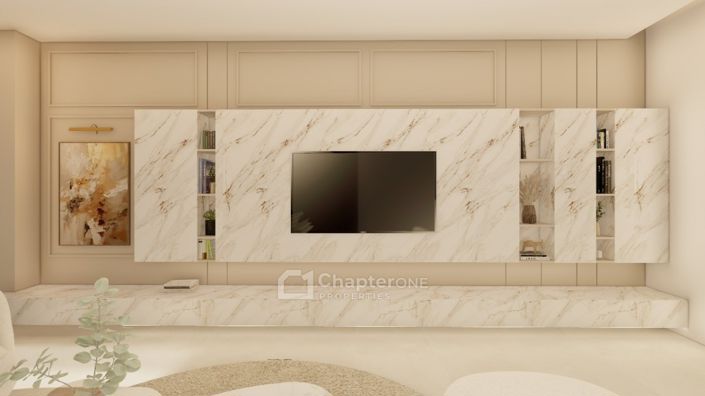 Image No.9-Villa de 4 chambres à vendre à Chlorakas