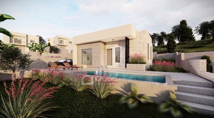 Image No.6-Villa de 3 chambres à vendre à Peyia