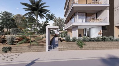Apartment For Sale  in  Paphos Town