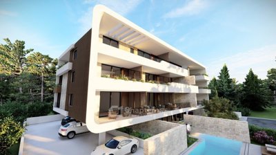 Apartment For Sale  in  Kato Paphos - Tombs of The Kings