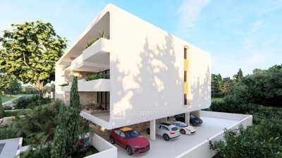 Apartment For Sale  in  Kato Paphos - Tombs of The Kings