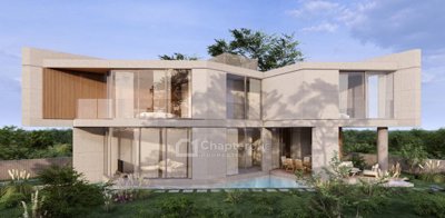 Detached Villa For Sale  in  Kato Paphos