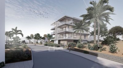 Apartment For Sale  in  Paphos Town