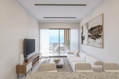 Apartment For Sale  in  Paphos Town