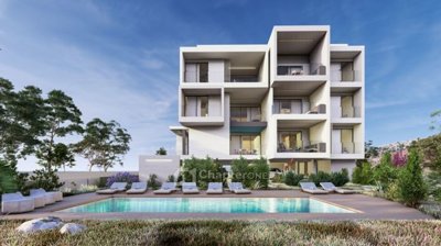 Apartment For Sale  in  Paphos Town