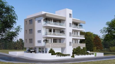 1 - Paphos, Apartamento