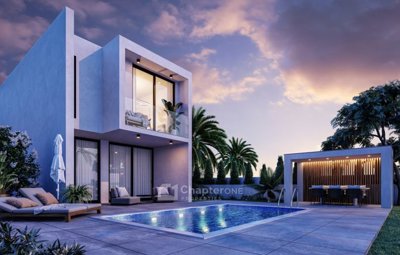 Detached Villa For Sale  in  Chlorakas