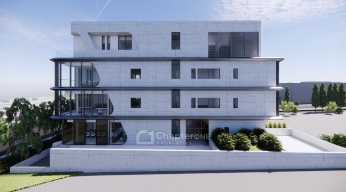 Image No.2-Appartement de 2 chambres à vendre à Paphos