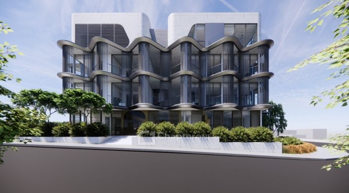 Image No.3-Appartement de 2 chambres à vendre à Paphos