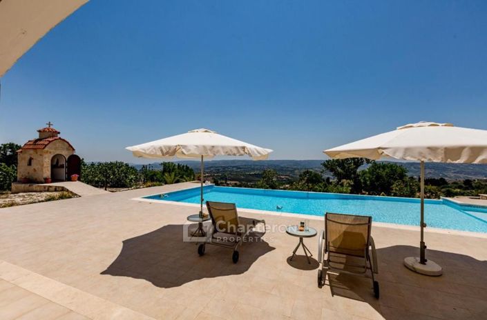 Image No.22-Villa de 5 chambres à vendre à Thrinia