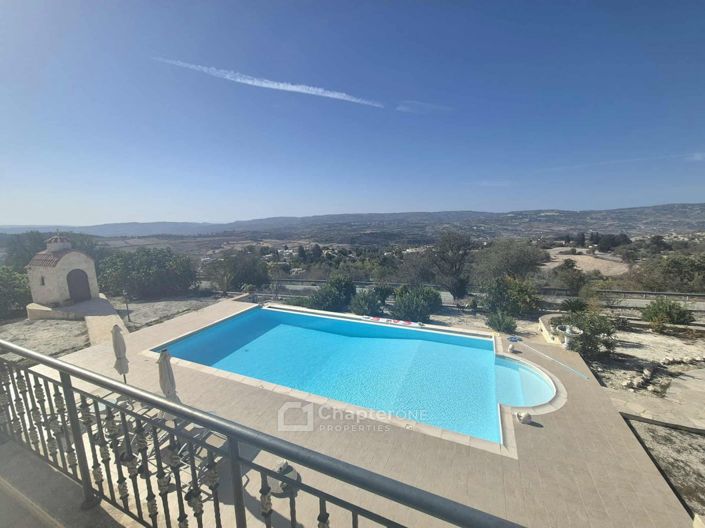 Image No.24-Villa de 5 chambres à vendre à Thrinia