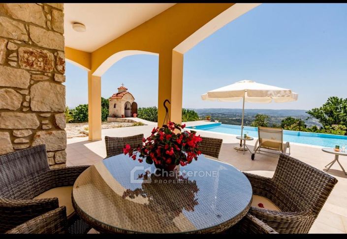 Image No.30-Villa de 5 chambres à vendre à Thrinia