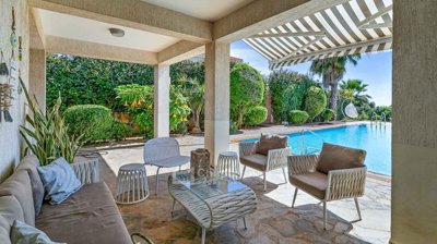 Detached Villa For Sale  in  Konia