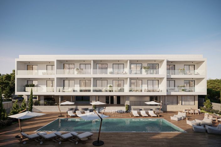 Image No.4-Appartement de 1 chambre à vendre à Kissonerga