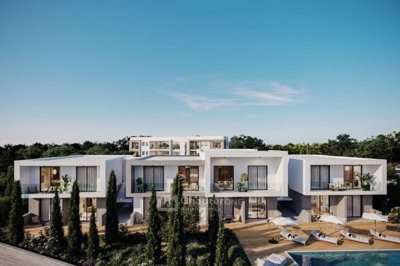 Apartment For Sale  in  Chlorakas