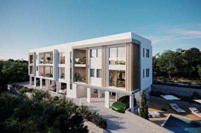 Apartment For Sale  in  Chlorakas