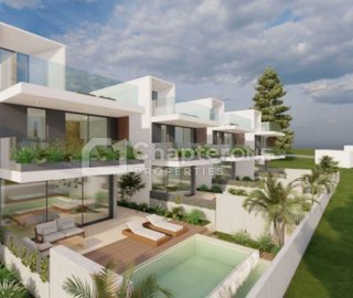 Detached Villa For Sale  in  Kissonerga