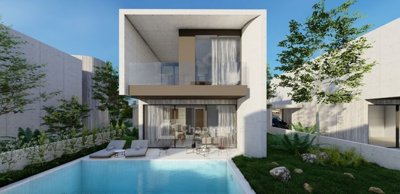 Detached Villa For Sale  in  Kissonerga