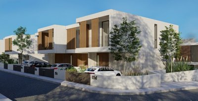 Detached Villa For Sale  in  Kissonerga