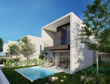 Detached Villa For Sale  in  Kissonerga