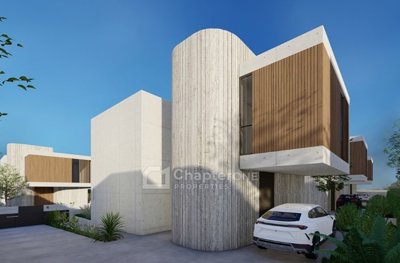 Detached Villa For Sale  in  Kissonerga