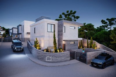 Detached Villa For Sale  in  Konia