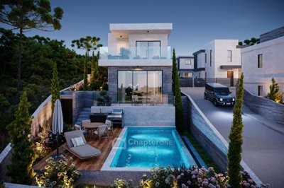 Detached Villa For Sale  in  Konia