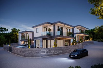 Detached Villa For Sale  in  Konia