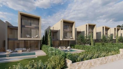 Detached Villa For Sale  in  Geroskipou