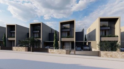 Detached Villa For Sale  in  Geroskipou