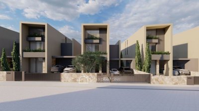 Detached Villa For Sale  in  Geroskipou