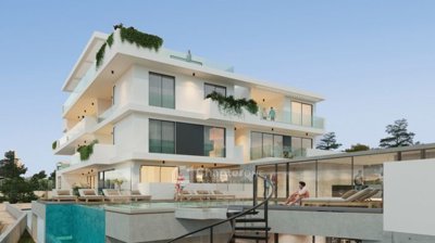 Ground Floor Apartment For Sale  in  Kato Paphos