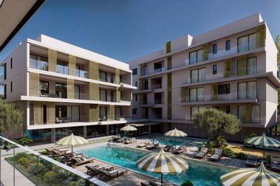 Apartment For Sale  in  Geroskipou