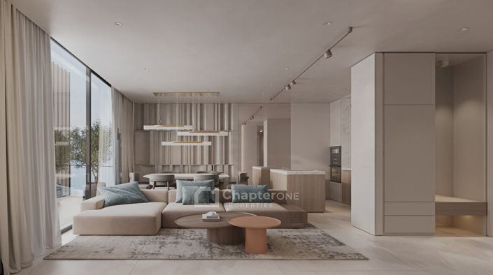 Image No.5-Appartement de 2 chambres à vendre à Chlorakas