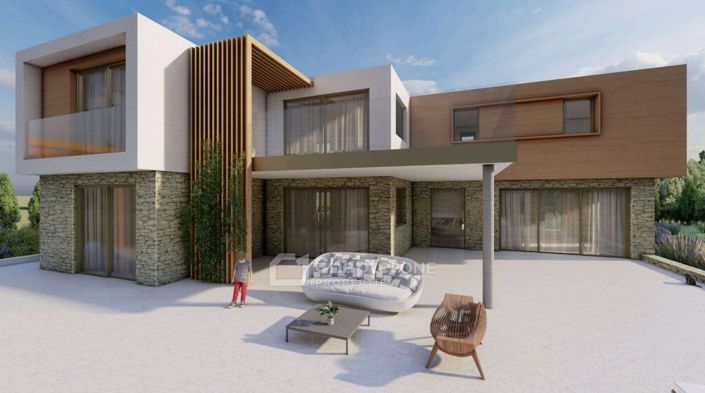 Image No.1-Villa de 5 chambres à vendre à Peyia