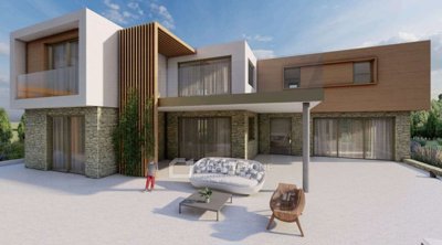 Detached Villa For Sale  in  Peyia