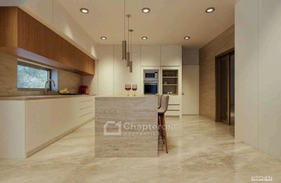 Detached Villa For Sale  in  Peyia