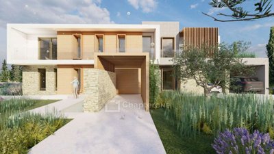 Detached Villa For Sale  in  Peyia