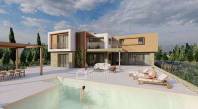 Detached Villa For Sale  in  Peyia