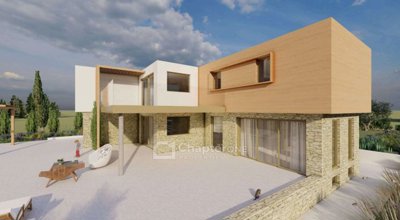 Detached Villa For Sale  in  Peyia