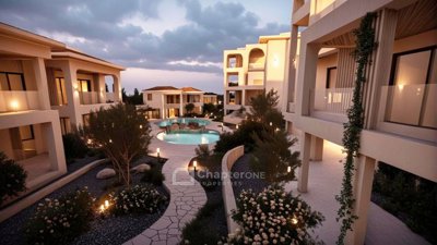 Studio For Sale  in  Chlorakas