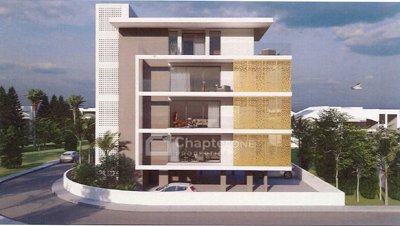 Apartment For Sale  in  Anavargos