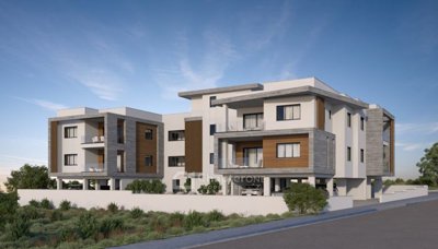 Apartment for sale in Kissonerga