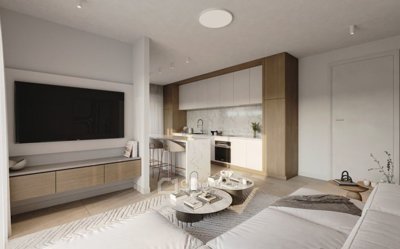 Apartment For Sale  in  Geroskipou