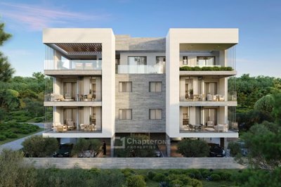 Apartment For Sale  in  Geroskipou