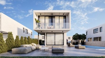 Detached Villa For Sale  in  Chlorakas